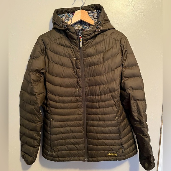 Sherpa Adventure Gear Nangpala Hooded Jacket - Picture 1 of 12